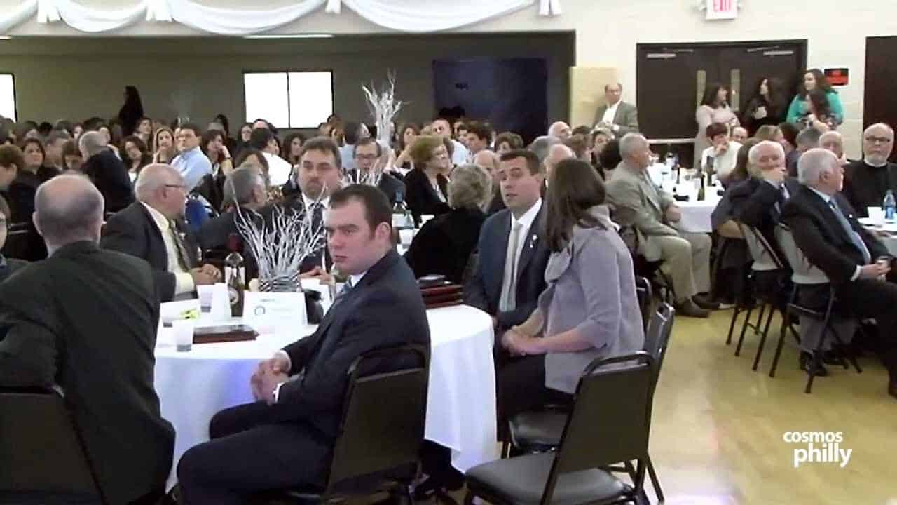A Shining Moment, Philadelphia Greek Community Makes History