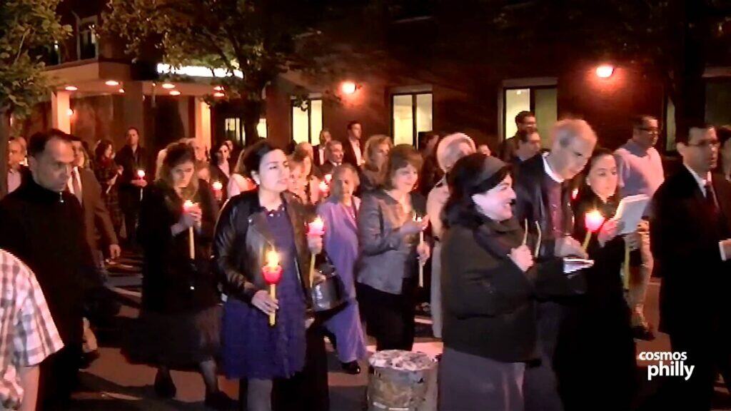 Philadelphia’s St. George Greek Orthodox Community Observes Good Friday
