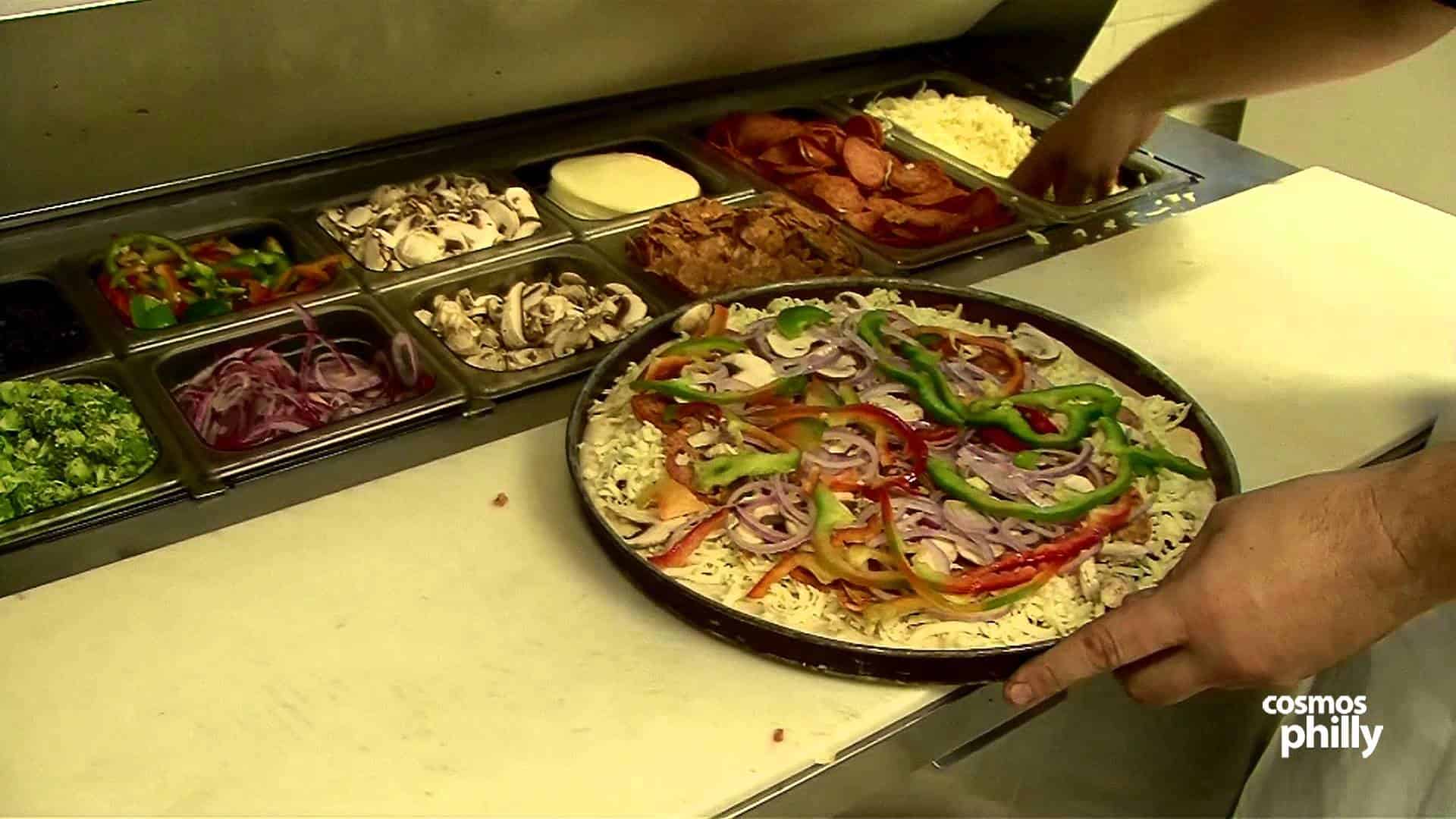 Best Of Philly – Crust, Acropolis Pizza Is A Winner