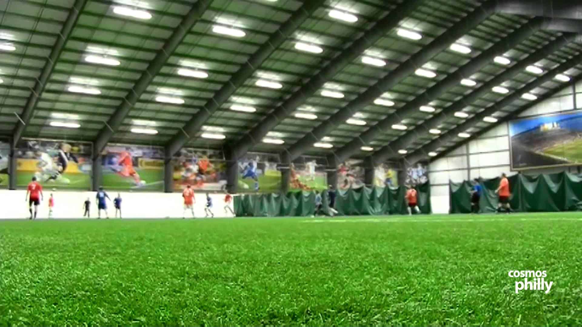 Soccer League Unites Greek Community