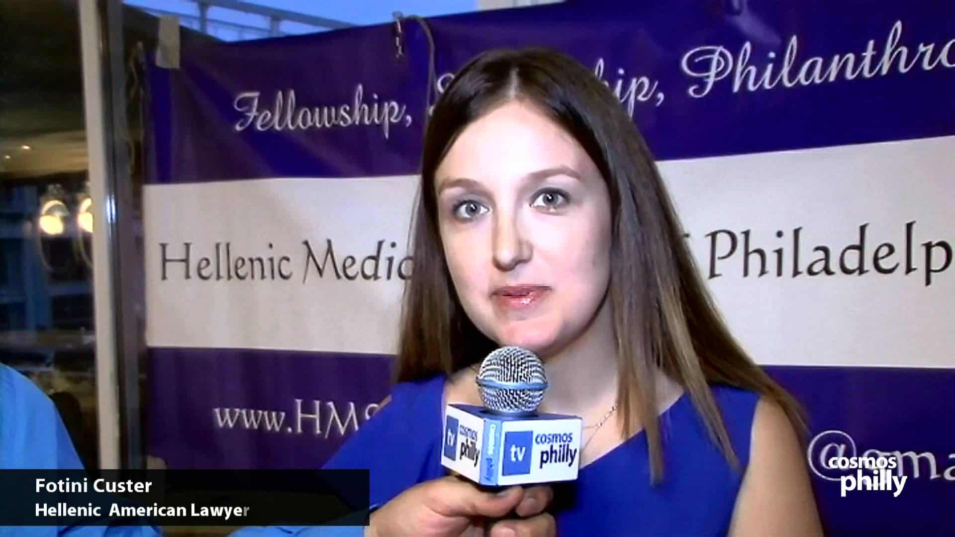 Spring Social For Hellenic Societies At La Veranda