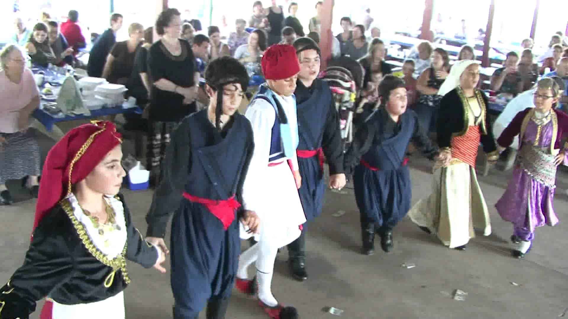 St. Constantine and Helen Annual Picnic