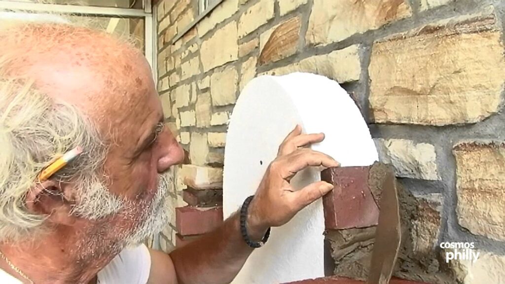 St. Demetrios Gets A Facelift