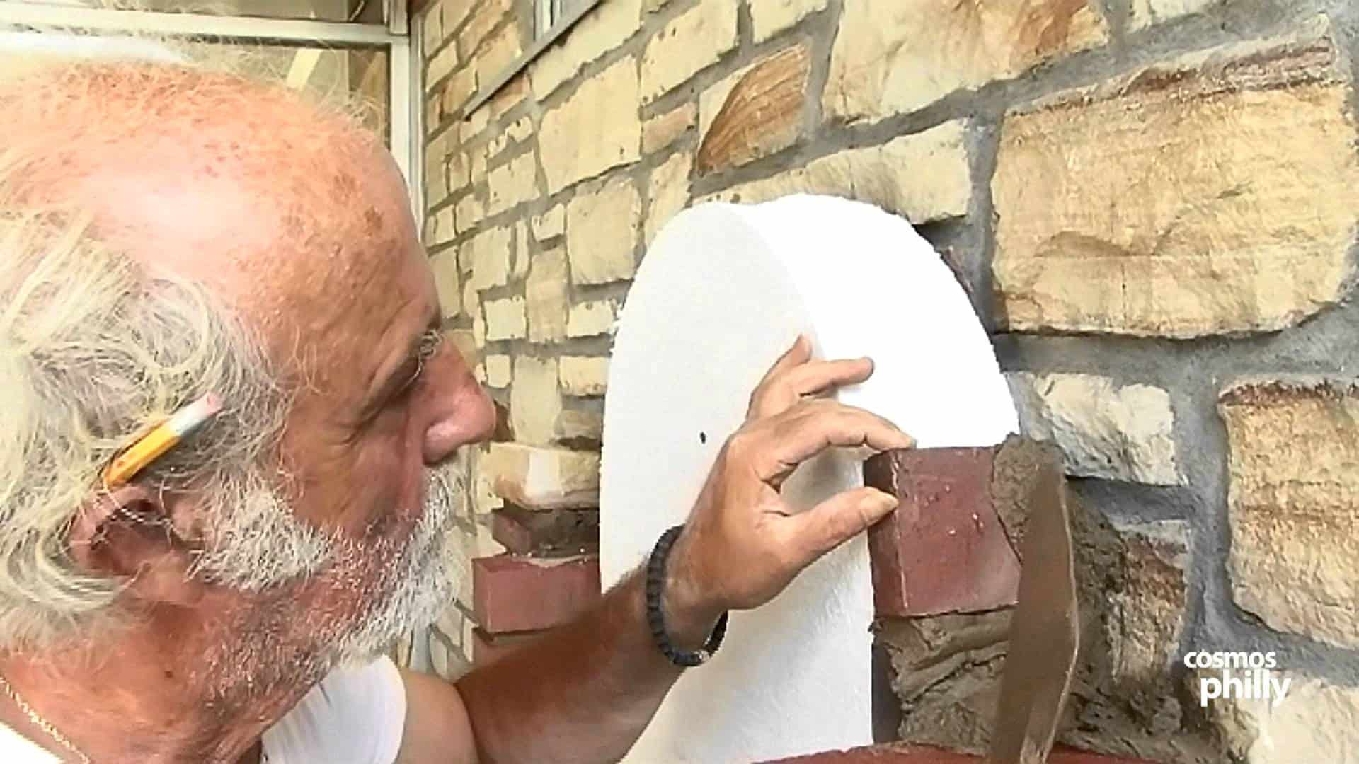 St. Demetrios Gets A Facelift