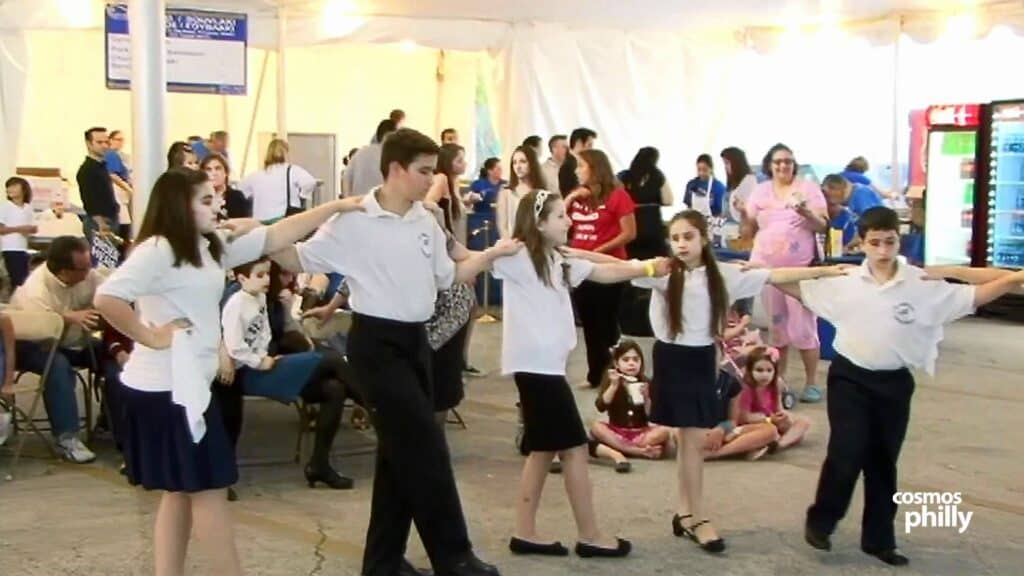 St. Demetrios Brings a Taste of Greece to the Neighborhood