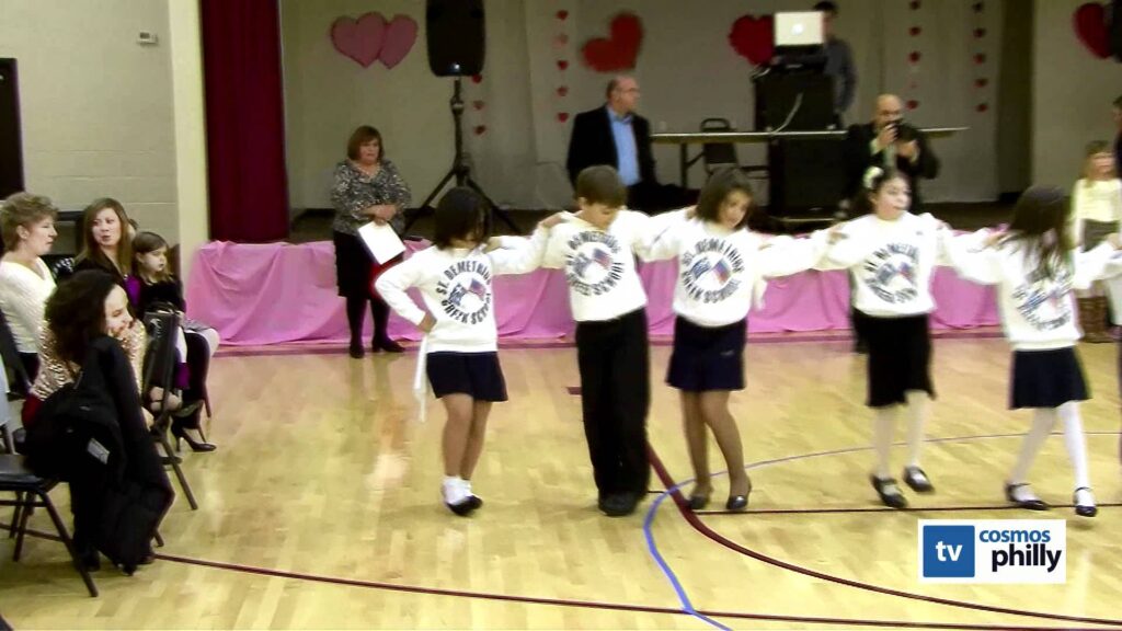 St. Demetrios Greek School Dance