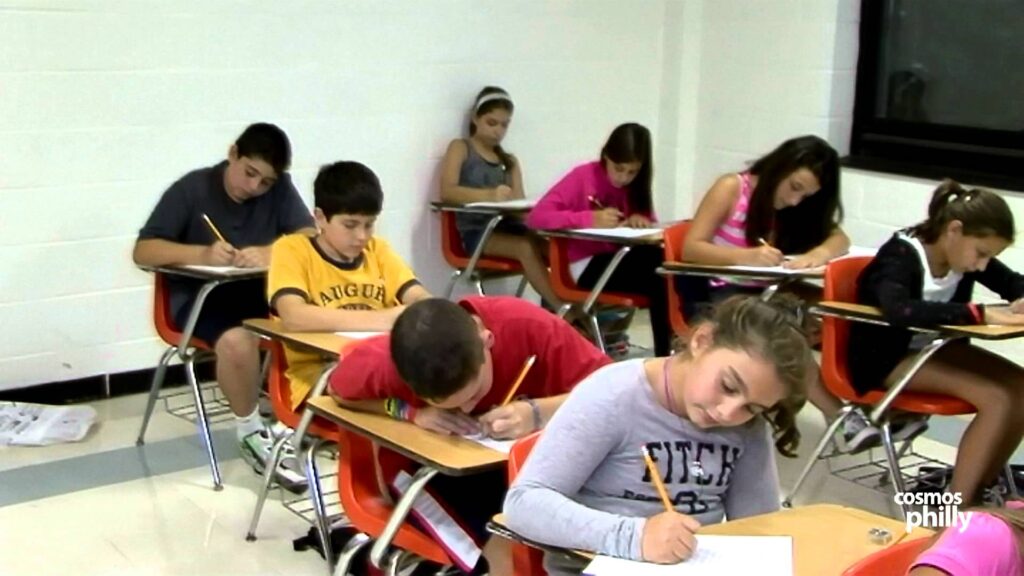 St. Demetrios Opens To Greek School Year 2012