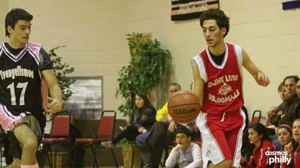 St. George Holds Off St. Demetrios, GOYA Basketball Playoffs
