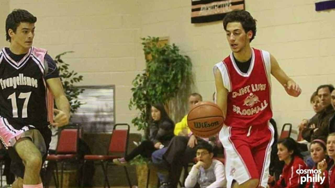St. George Holds Off St. Demetrios, GOYA Basketball Playoffs