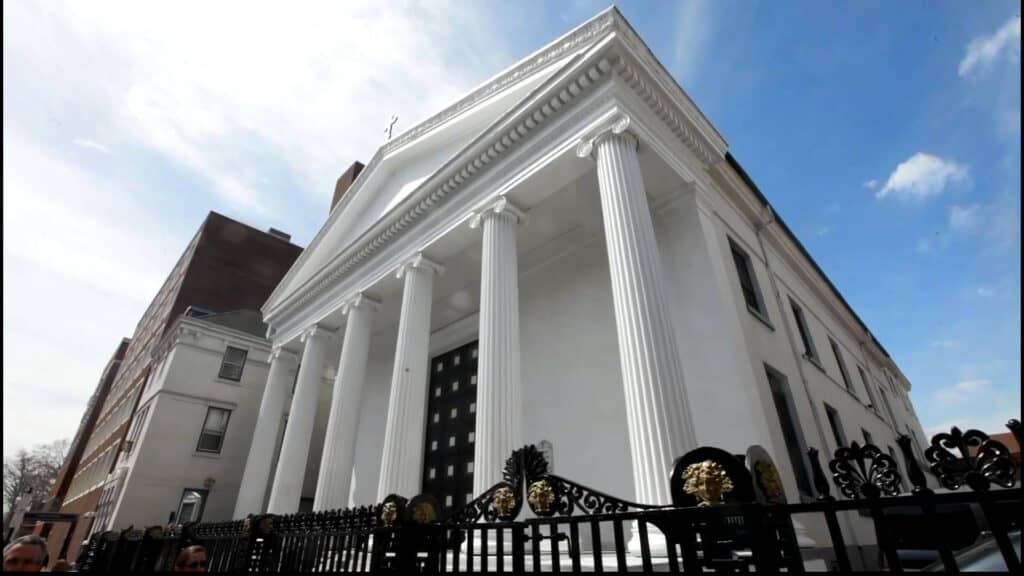 St. George Cathedral to Host Annual Dinner Dance Fundraiser