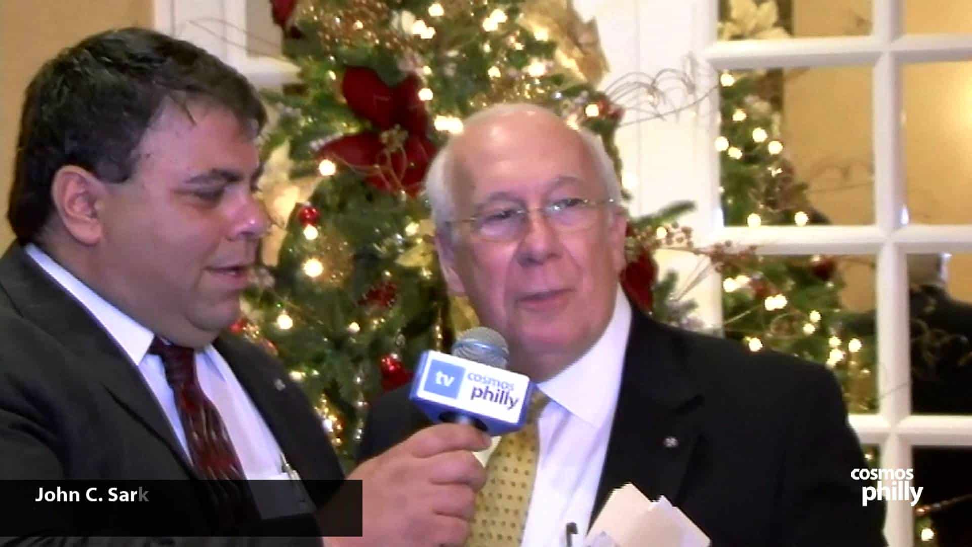 Gala Dinner Brings Support and Momentum to St. George Cathedral Restoration