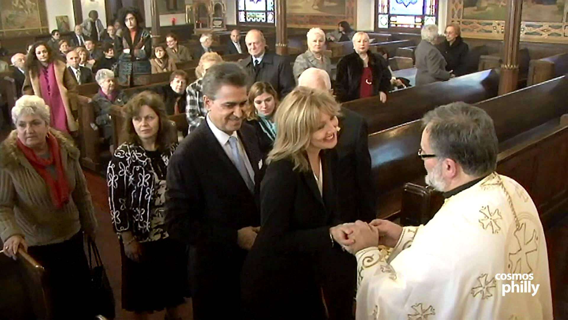 St. Georges Greek Community Welcomes John Kastanis