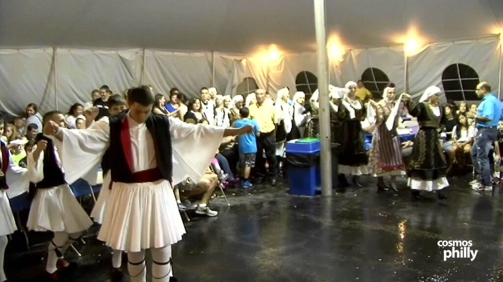 St. Lukes Greek Affair – Dances On!