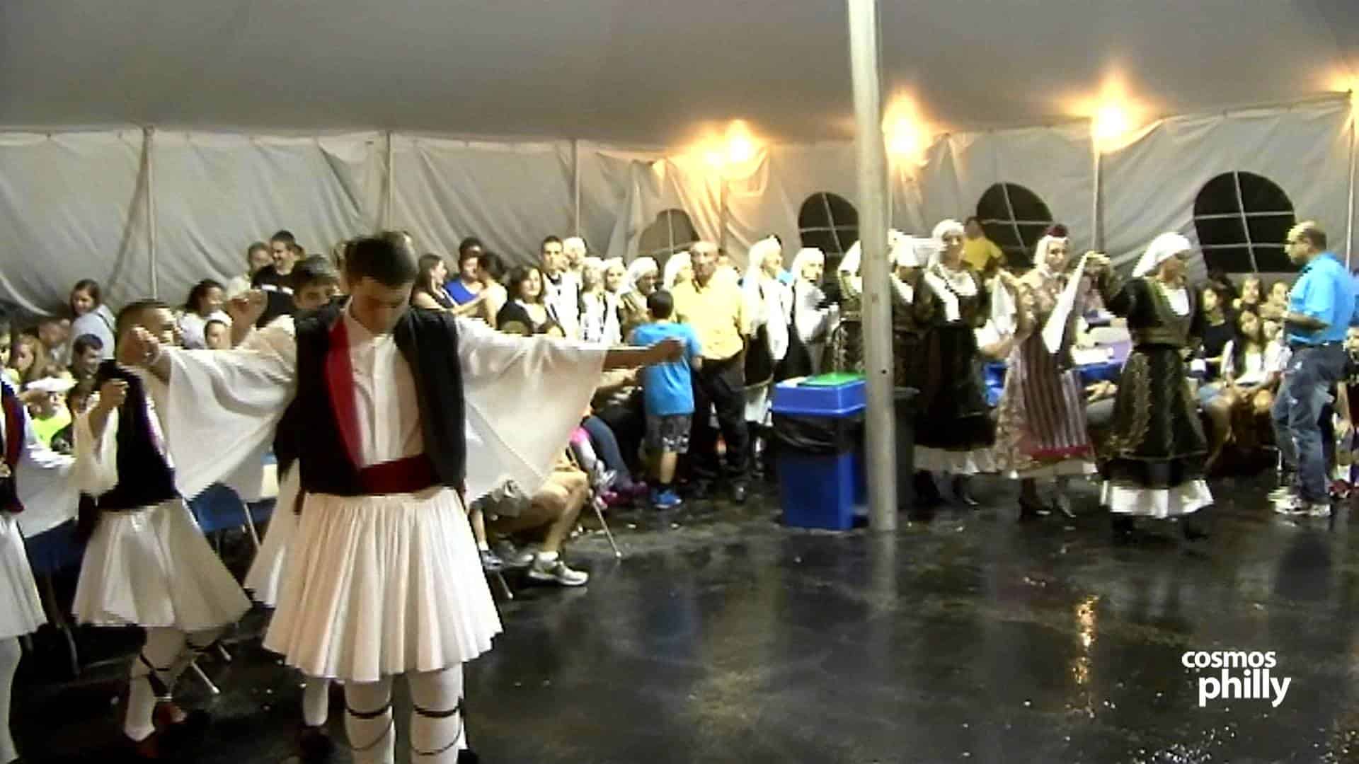 St. Lukes Greek Affair – Dances On!
