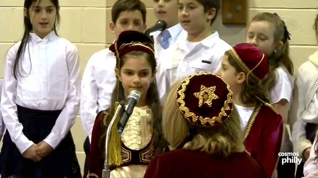 St. Thomas Greek School Celebrates Hellenic Independence
