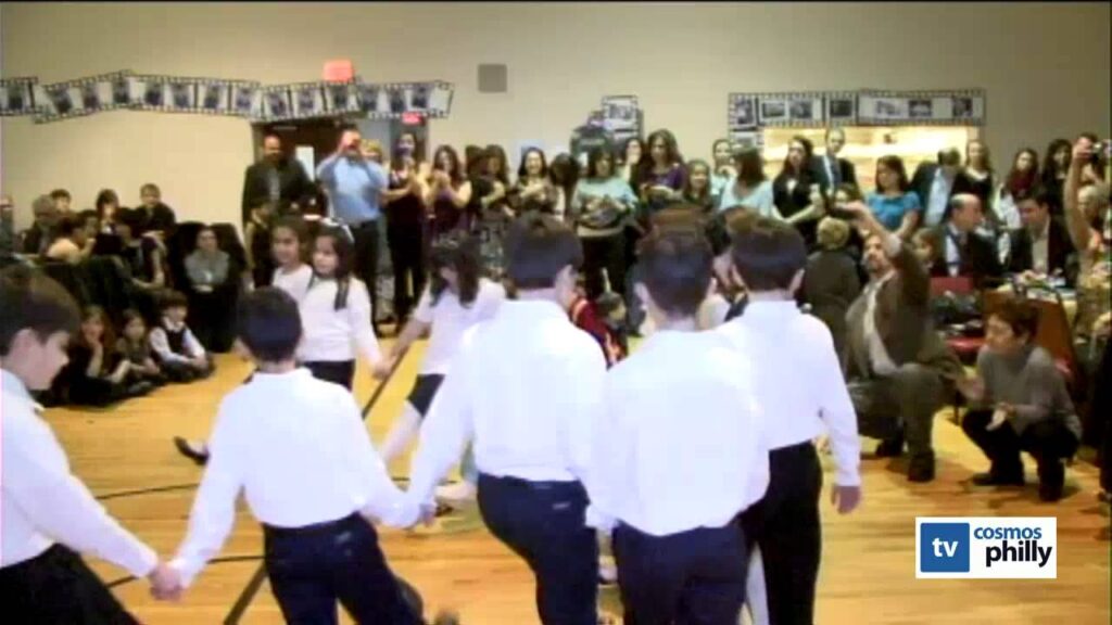 St. Thomas Greek School Dance