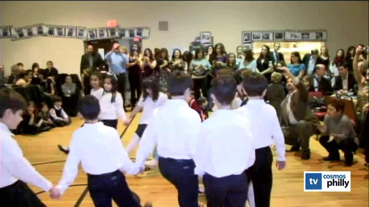 St. Thomas Greek School Dance