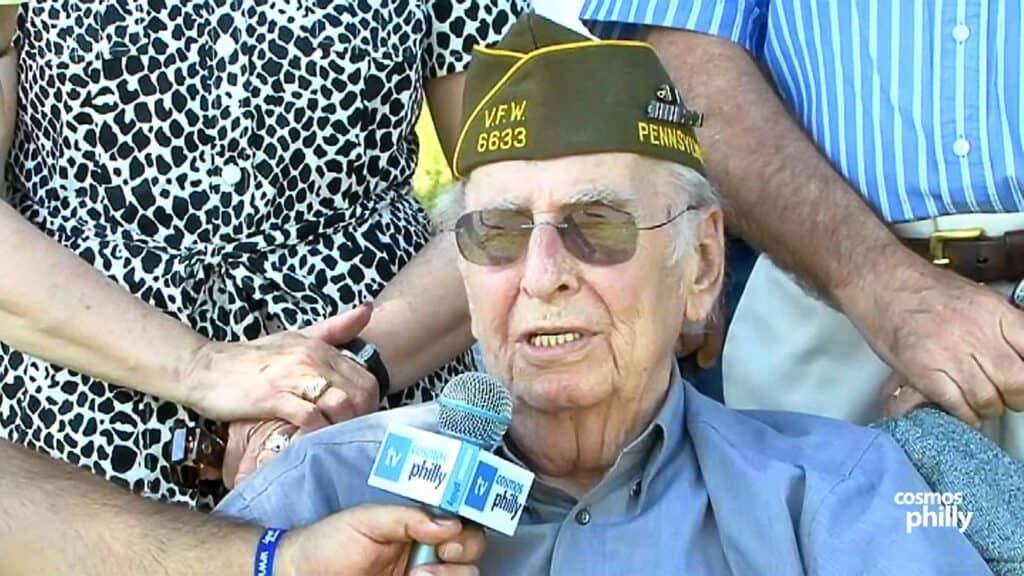 Walk For The Wounded Recognizes Ernest Angelos