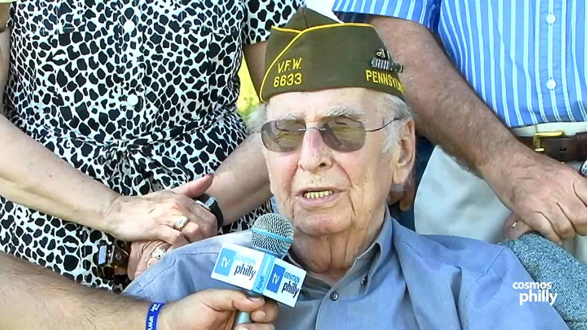 Walk For The Wounded Recognizes Ernest Angelos