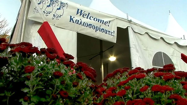 A Taste of Greece, St. George Festival 2013