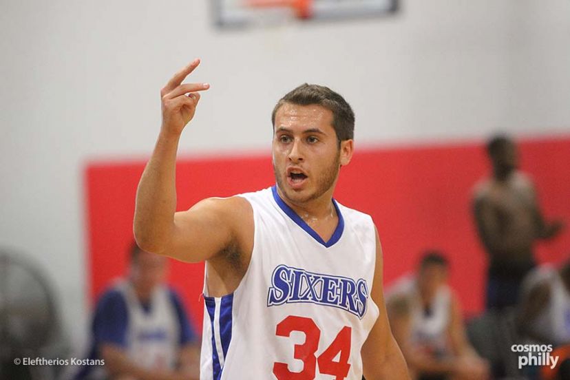 PGBL Sponsors 1st Greek-American Basketball Tourney