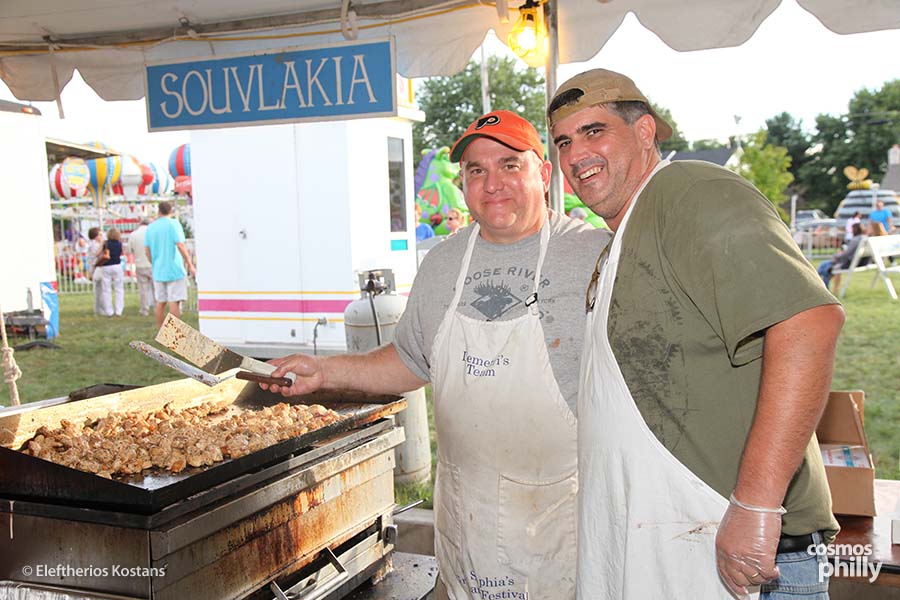 St. Sophia kicks off Fall Festival Season – Photo gallery