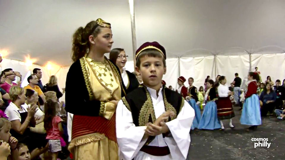 An Affair Of The Heart – The Greek Affair Festival