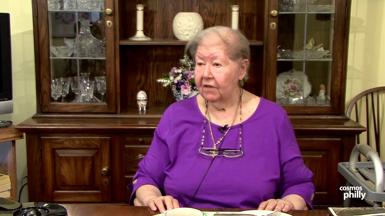 Christina Vraim, I am Yiayia