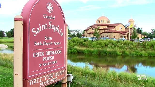 Grecian Festival season begins at St. Sophia’s Greek Orthodox church