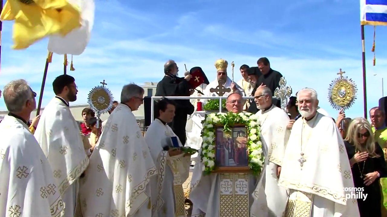 Holy Cross Celebration Asbury Park, NJ