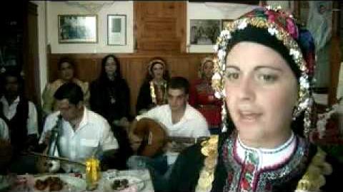 Karpathos: The land and it’s music