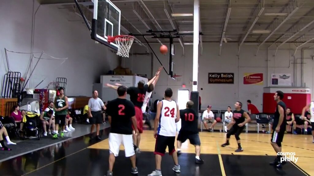 Philly Hosts Summer Basketball Tournament