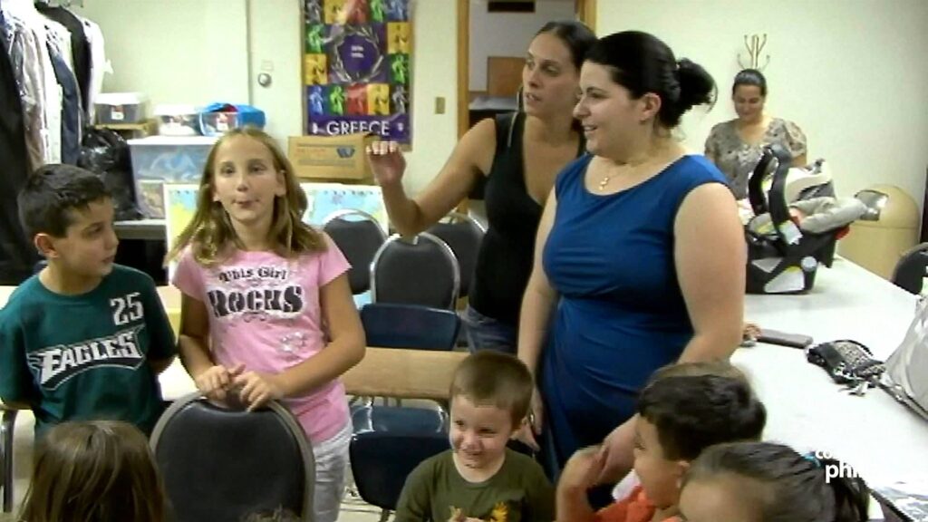 St. Anthony’s Greek School – Preserving Our Future