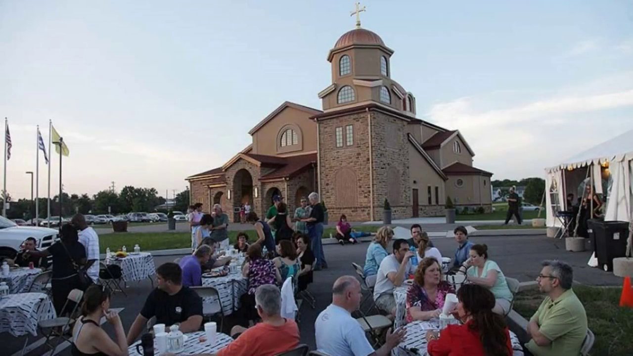 St. Sophias Greek Orthodox Church celebrates it’s Grecian Festival