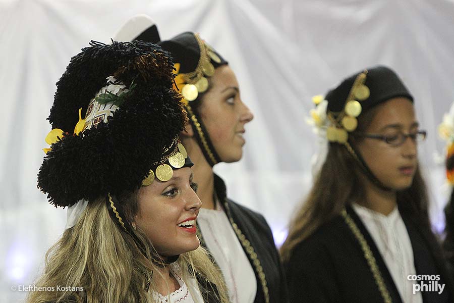 A Greek Feast at the Festival of St. George – Photo Gallery