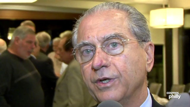 AHEPA Supreme President Kouzounis Visits Philadelphia