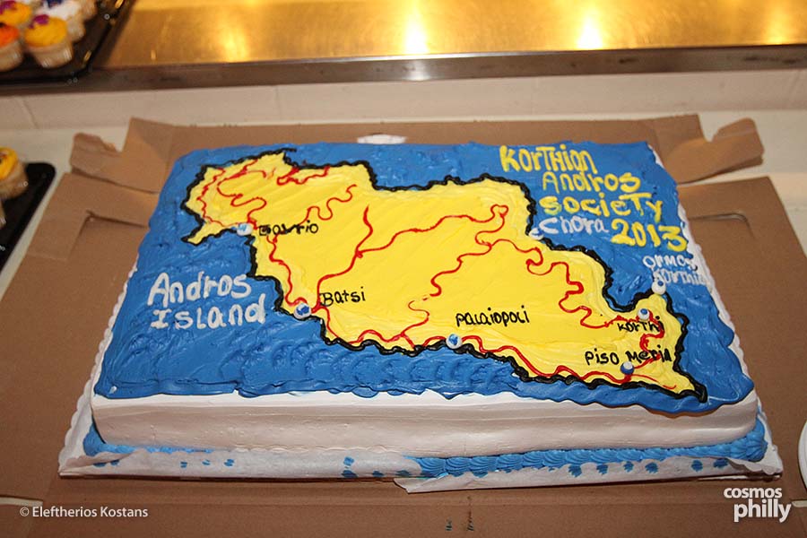 Andros Annual Dance Returns