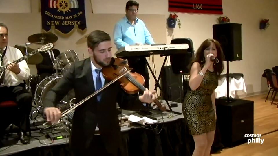 Andros Society Of New Jersey Celebrates Island Roots – Video