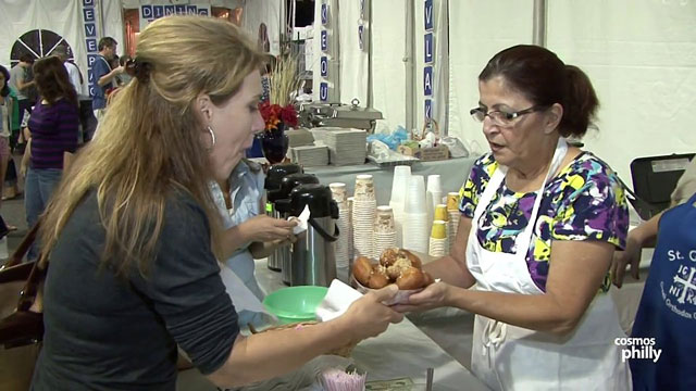 Delightfully Greek, A Taste of Greece in Media – Video