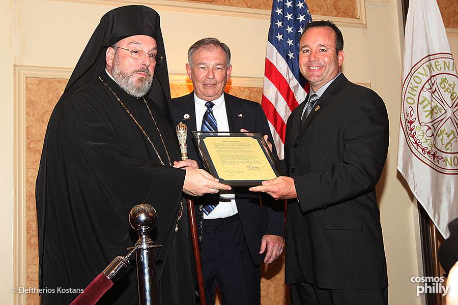 Greek Community Celebrates Fourth Annual Ambassador Awards