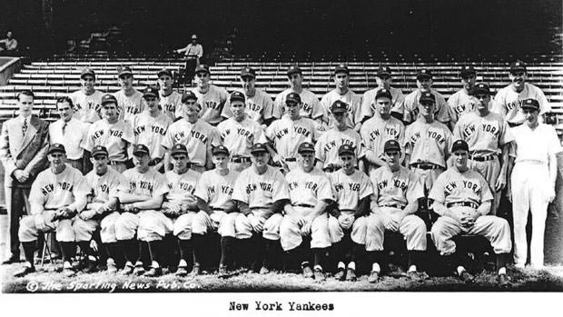 Baseball:  As Greek as Apple Pie?