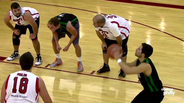 2013-14 PGBL Season – Week 1: Opening Night Tip Off