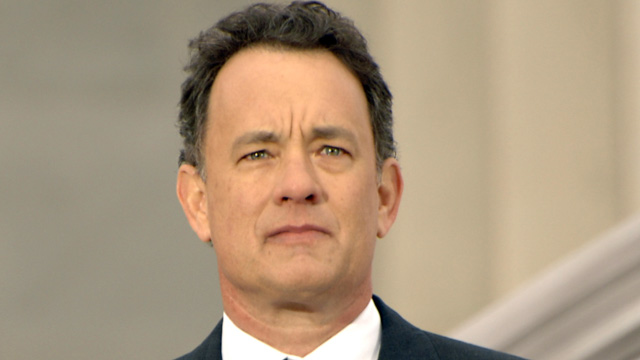 Tom Hanks… Just Call Him Papou