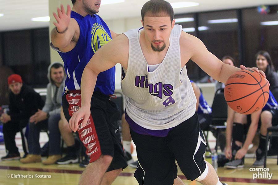 2013-14 PGBL Season – Week 5: Leaders Begin to Emerge