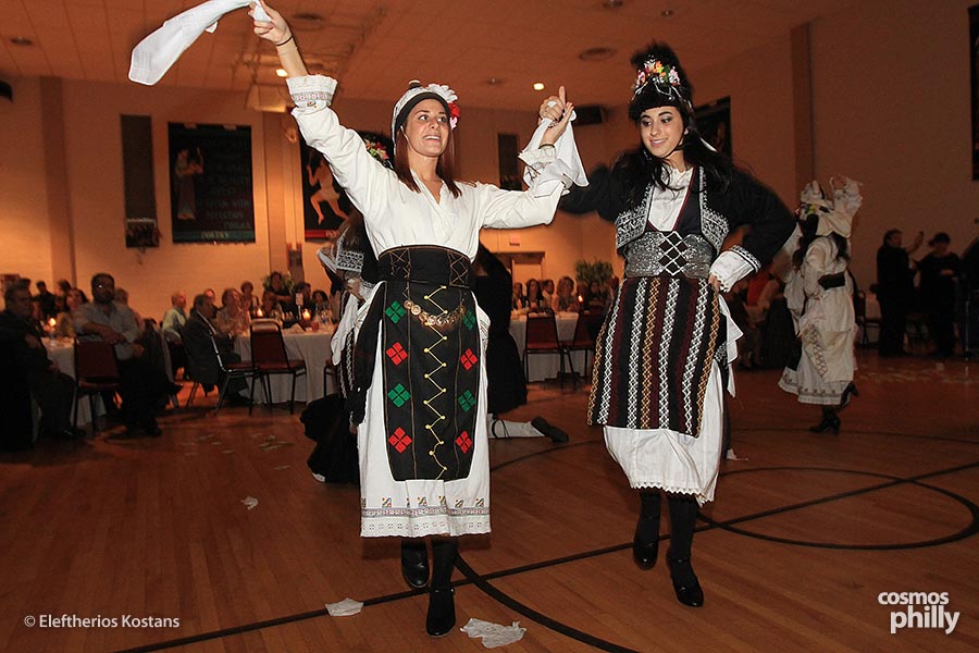Velvendinon Society Dance, Four Generations And Counting