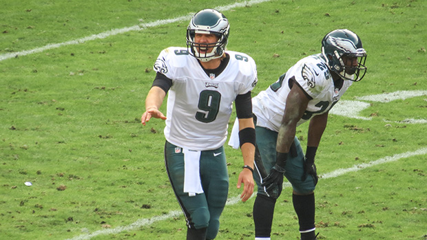 Foles named Starter for remainder of 2013