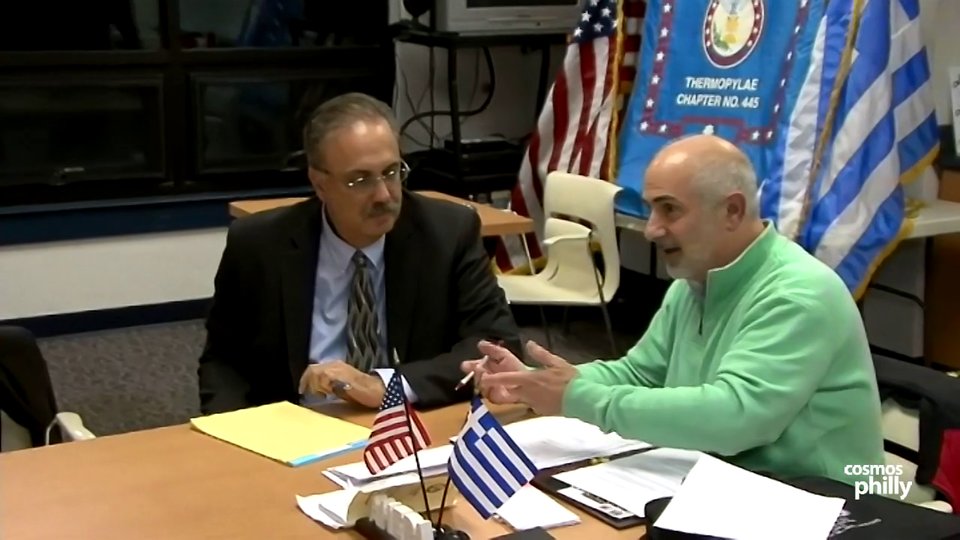 AHEPA Chapter 445 Thermopylae Inducts New Members