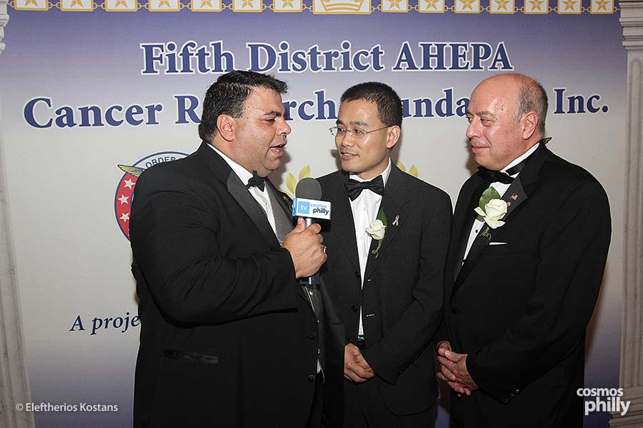 Triumphant Return, AHEPA District 5, Cancer Foundation Gala – Photo Gallery