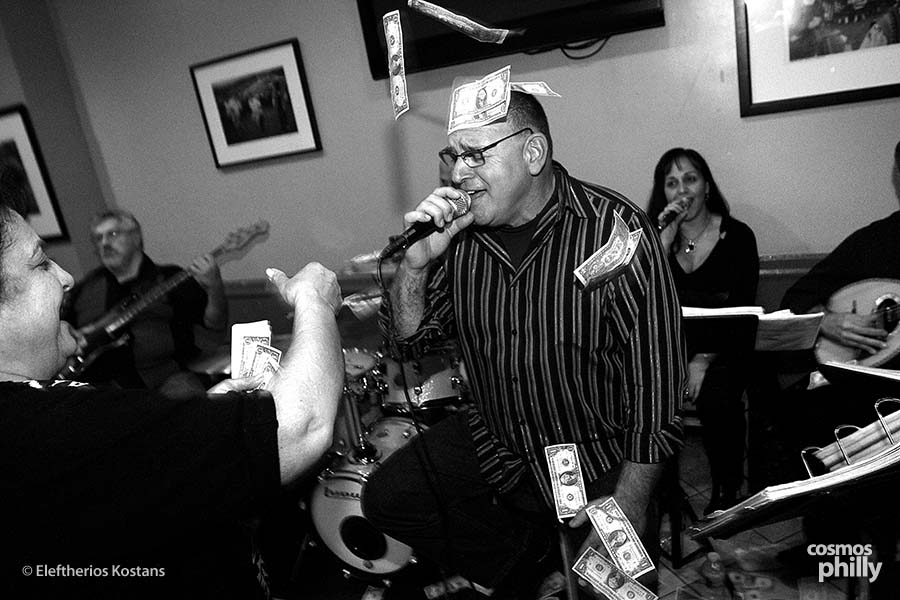 Nostalgic Greek Coffee House Night At The Pontian Leskhi In Philadelphia