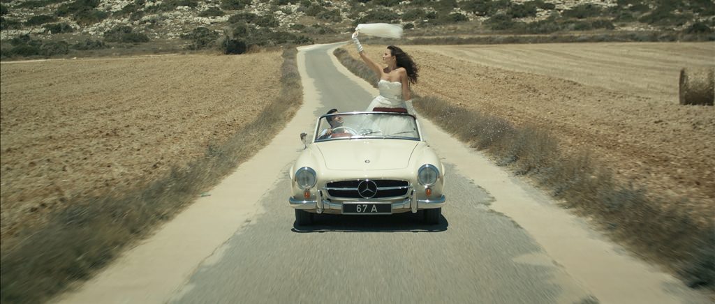 Committed, A Road Trip Movie Set In Cyprus